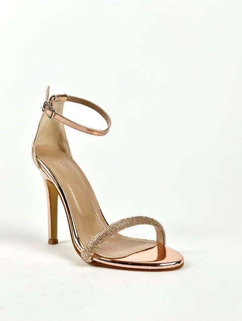 SIENA BRONZ SANDALET